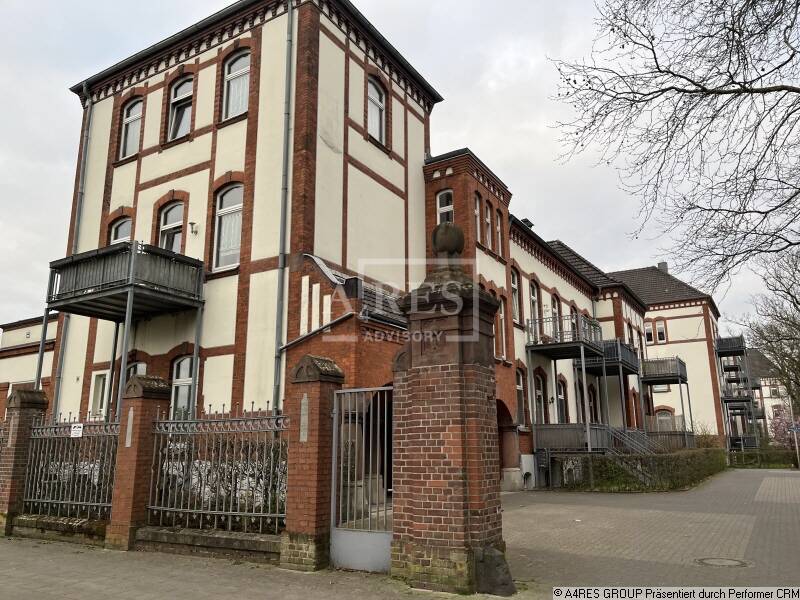 3 rooms Apartment in Wesel, Germany No. 70860