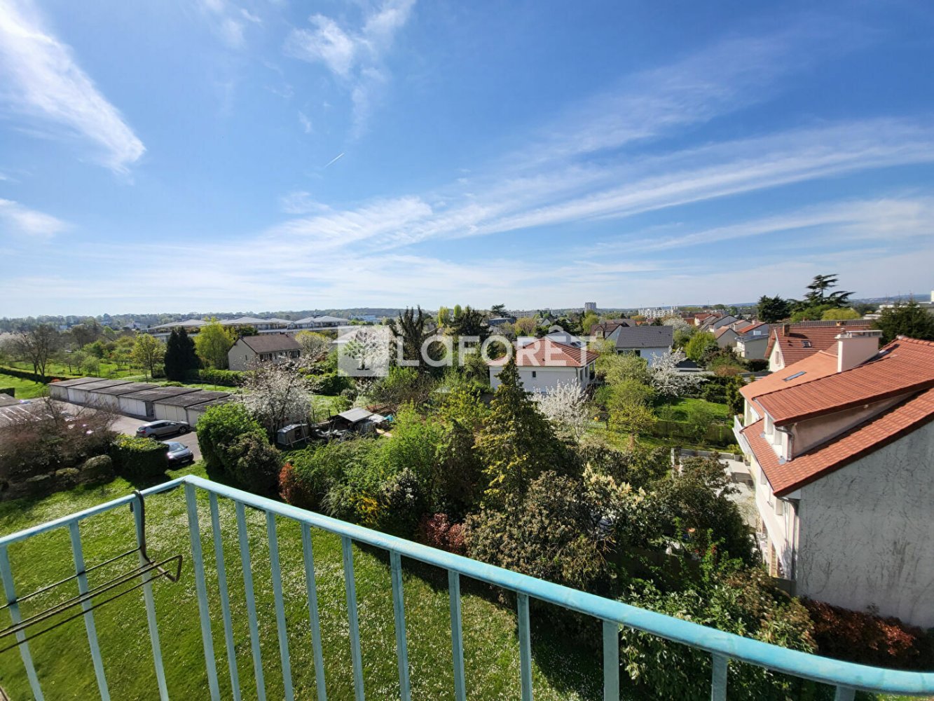 2 Schlafzimmer Wohnung in Rueil-Malmaison, France, Nr. 177703