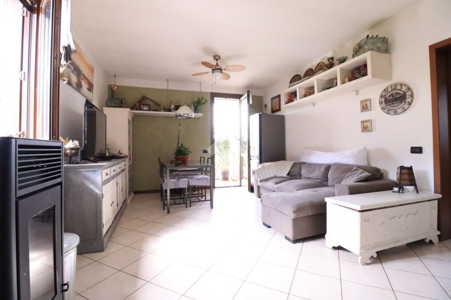 3 bedrooms Apartment in Porto Mantovano, Italy No. 359461