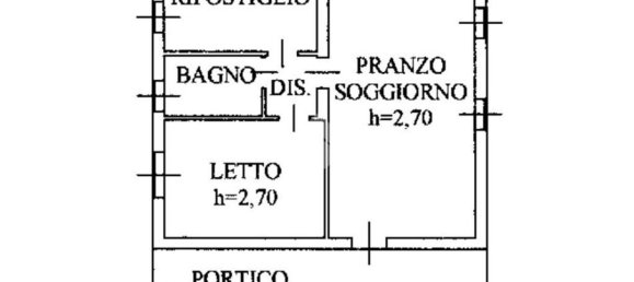 3 bedrooms Apartment in Porto Mantovano, Italy No. 359461 23
