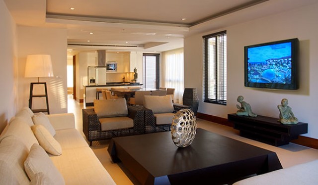 4 bedrooms Condo in Naithon Beach, Thailand No. 26010