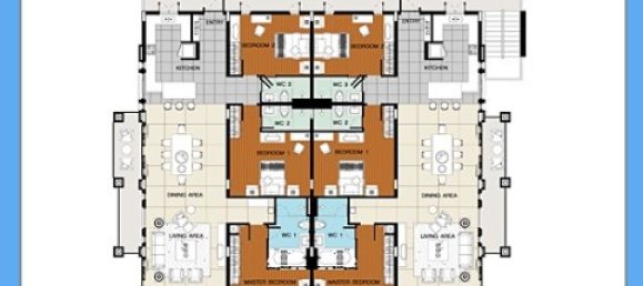 4 bedrooms Condo in Naithon Beach, Thailand No. 26010 9