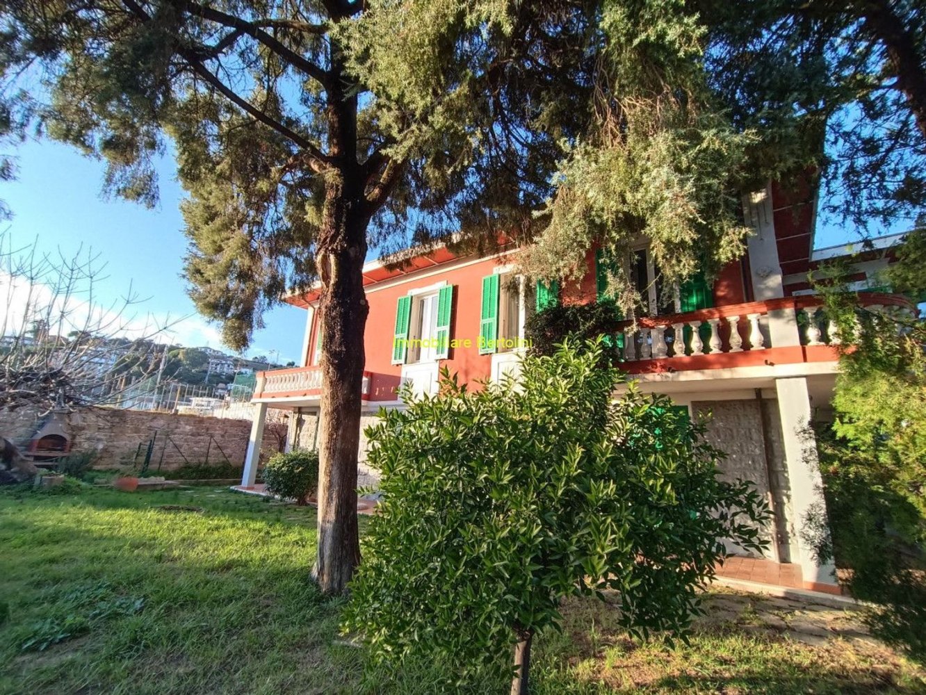 3 rooms Villa in Sanremo, Italy No. 135724