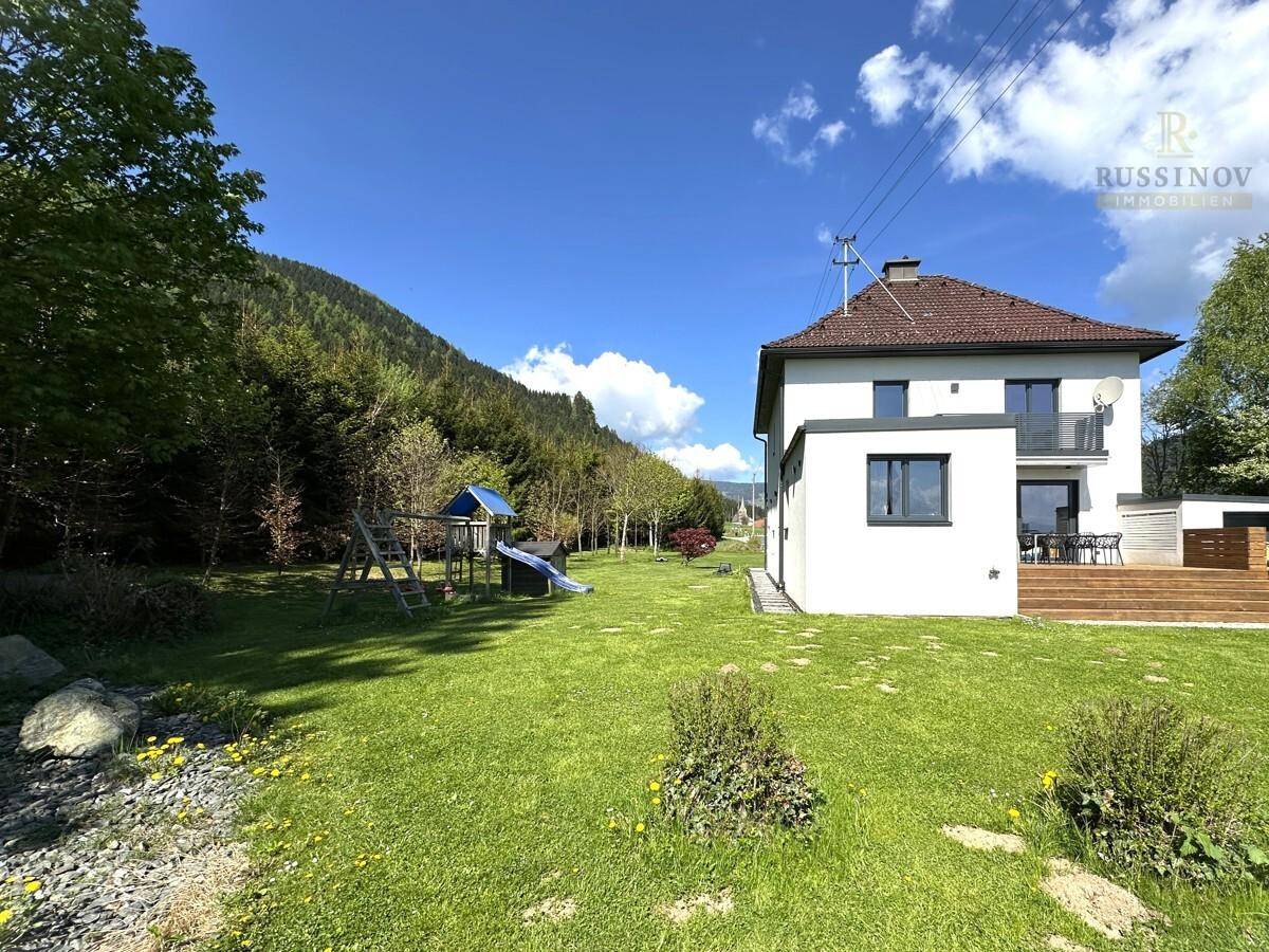 4 Schlafzimmer Haus in St. Veit an der Glan, Austria, Nr. 174358