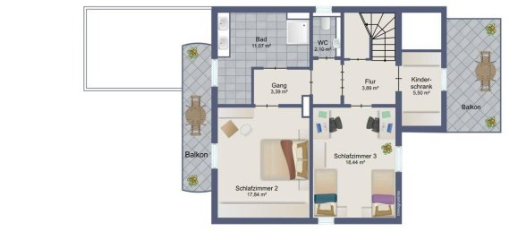4 chambres Maison à St. Veit an der Glan, Austria No. 174358 13