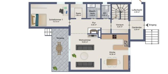 4 chambres Maison à St. Veit an der Glan, Austria No. 174358 12