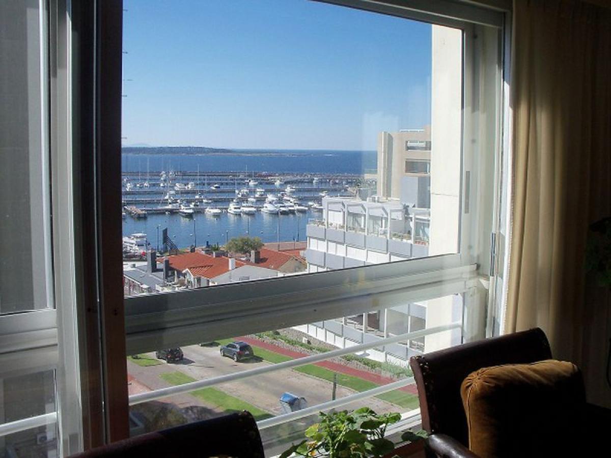 2 bedrooms Apartment in Maldonado, Uruguay No. 2048