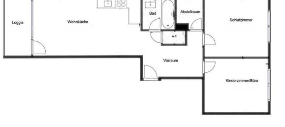 3 rooms Apartment in Penzing, Austria No. 161533 11