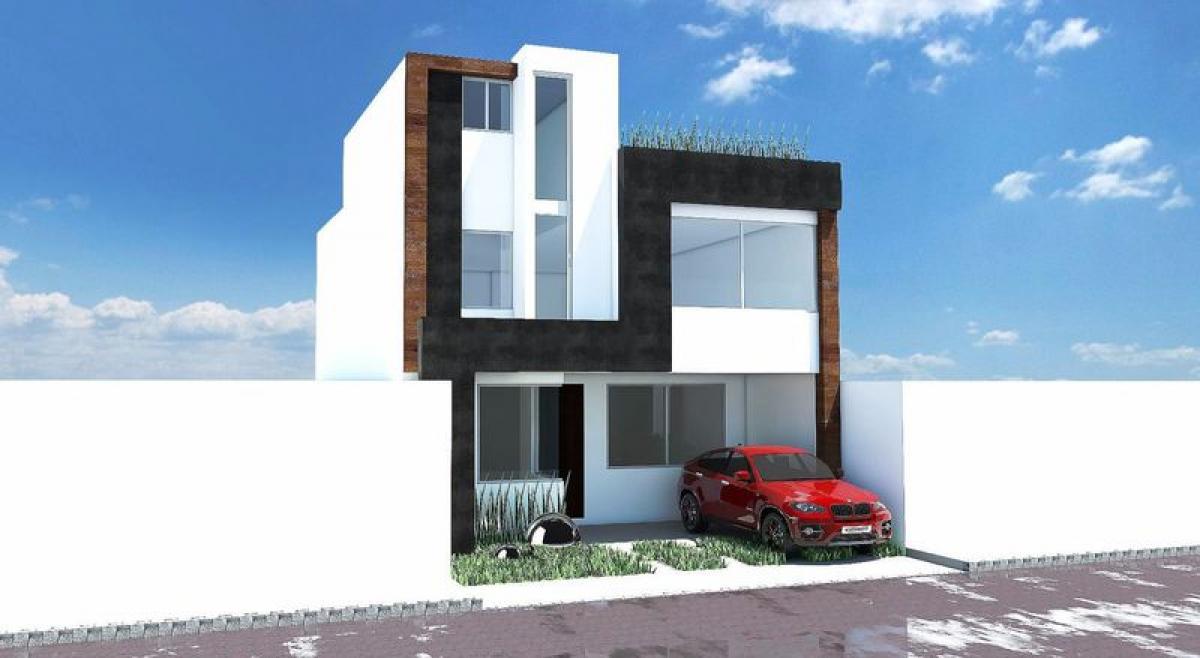 3 chambres Maison à Puebla, Mexico No. 179130