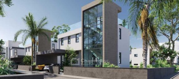 3 bedrooms Villa in Geroskípou, Cyprus No. 20969 2