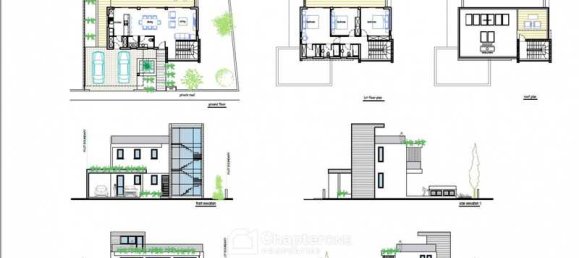 3 bedrooms Villa in Geroskípou, Cyprus No. 20969 13