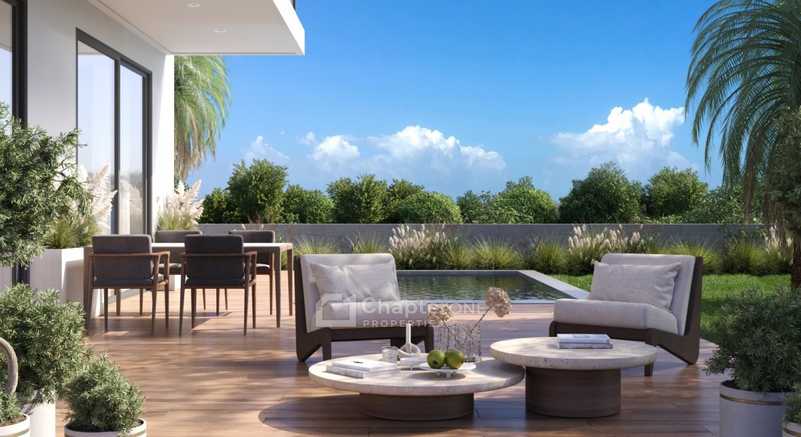 3 bedrooms Villa in Geroskípou, Cyprus No. 20969