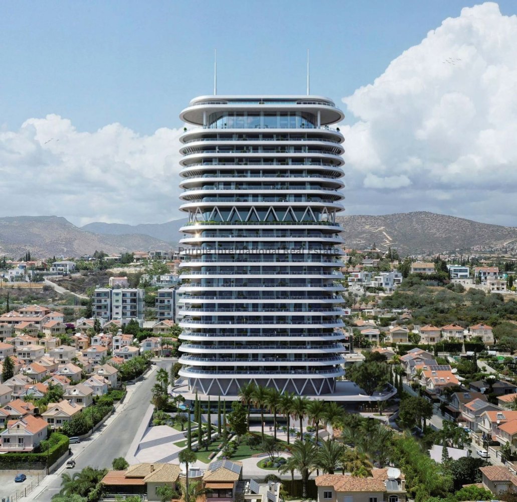 4 bedrooms Apartment in Potamos tis Germasogeias, Cyprus No. 3923