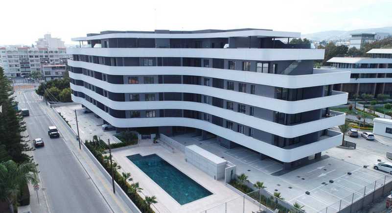 2 bedrooms Apartment in Germasogeia, Cyprus No. 19987