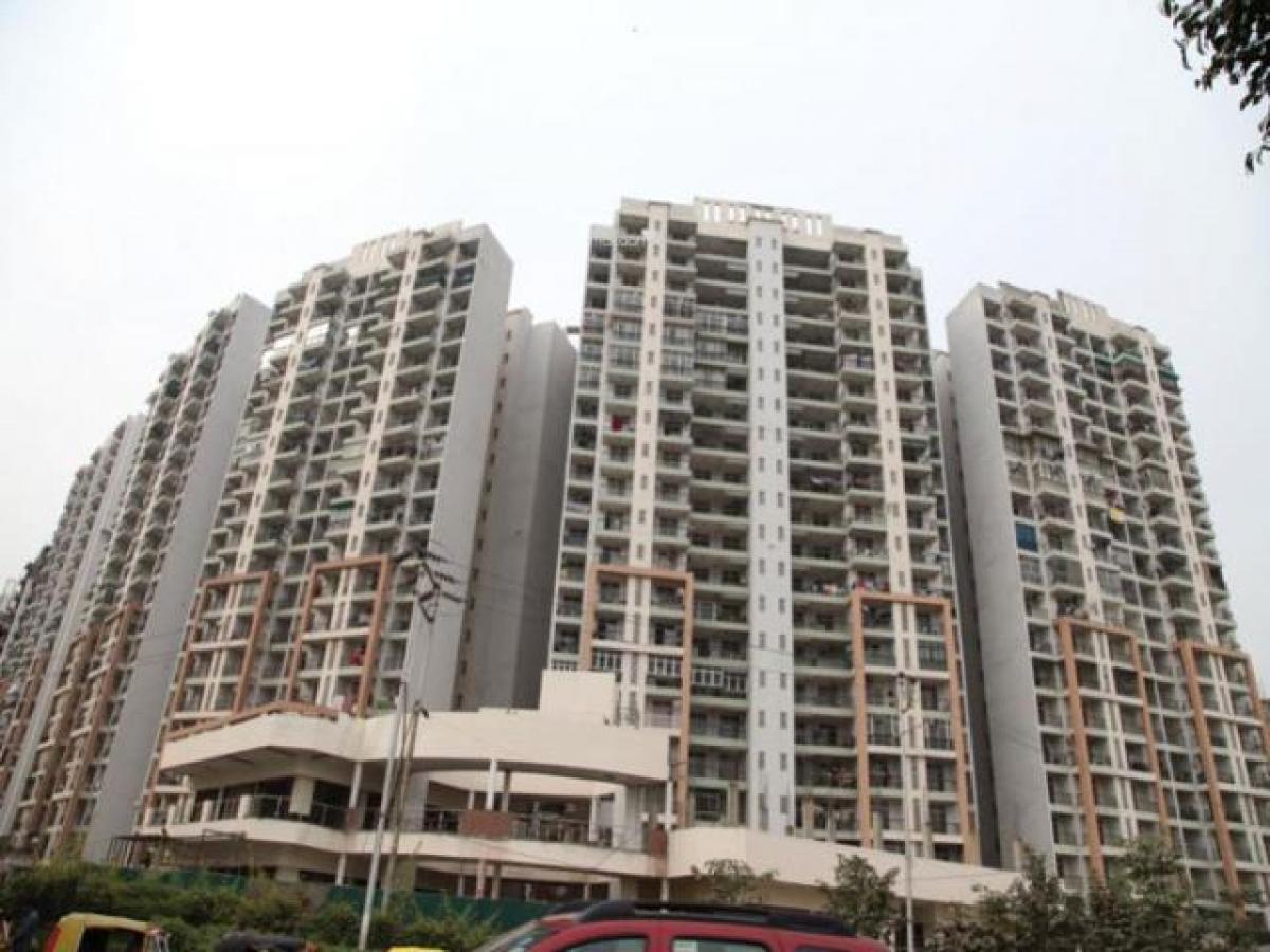 3 chambres Maison à Ghaziabad, India No. 28711