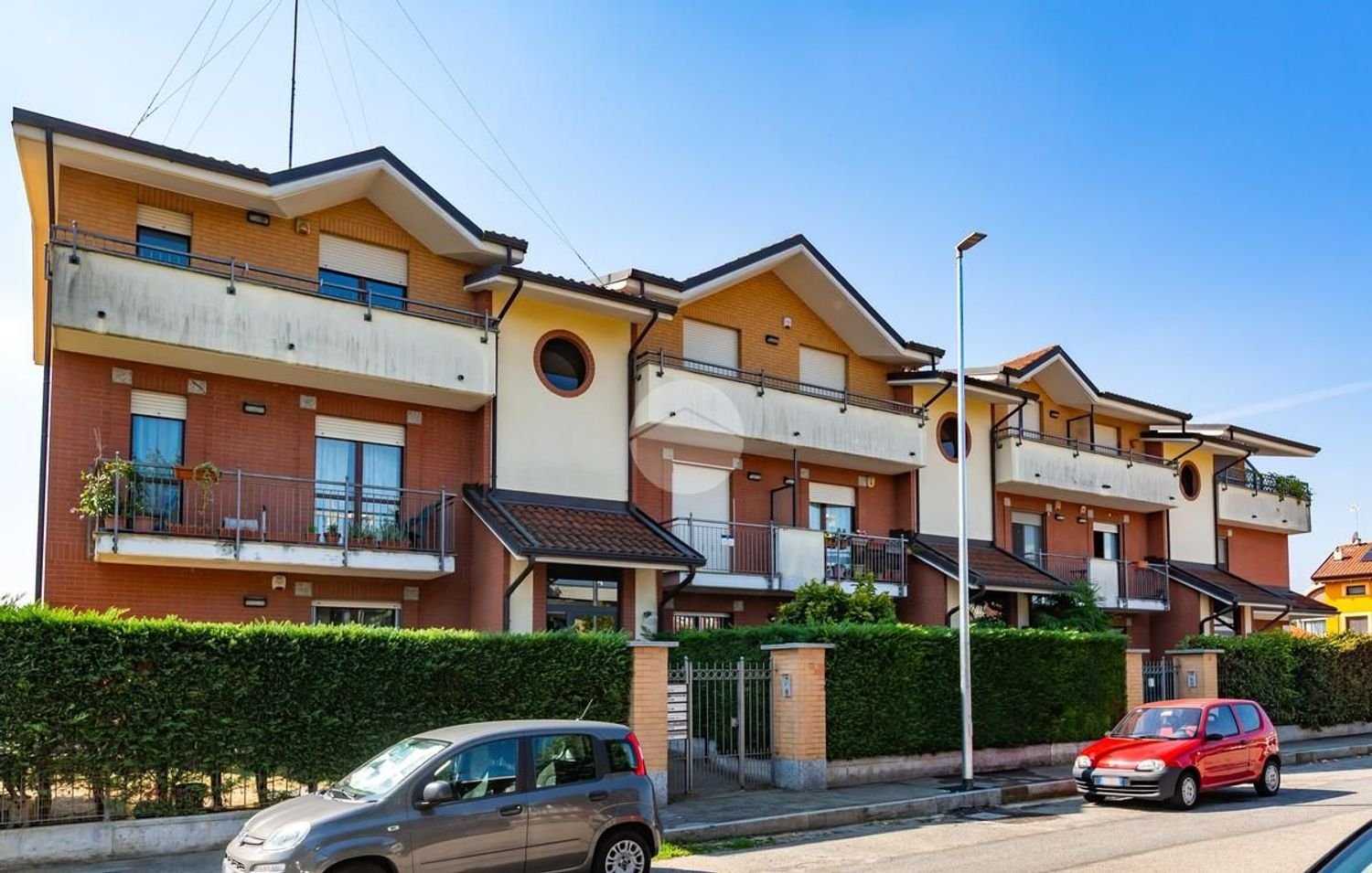 3 bedrooms Apartment in Collegno, Italy No. 380309