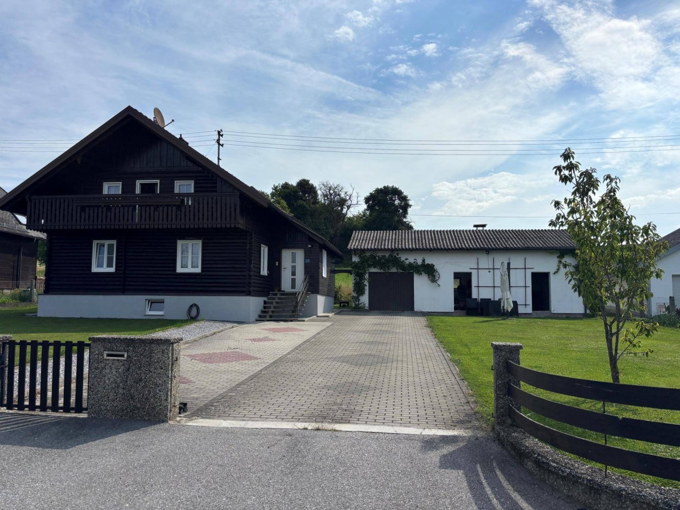 Casa T2 em Brunnenthal, Austria N.º 195971