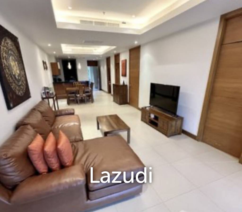 2 chambres Condo à Hua Hin, Thailand No. 18010