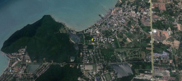 Commercial property in Bang Sare, Thailand No. 54 5