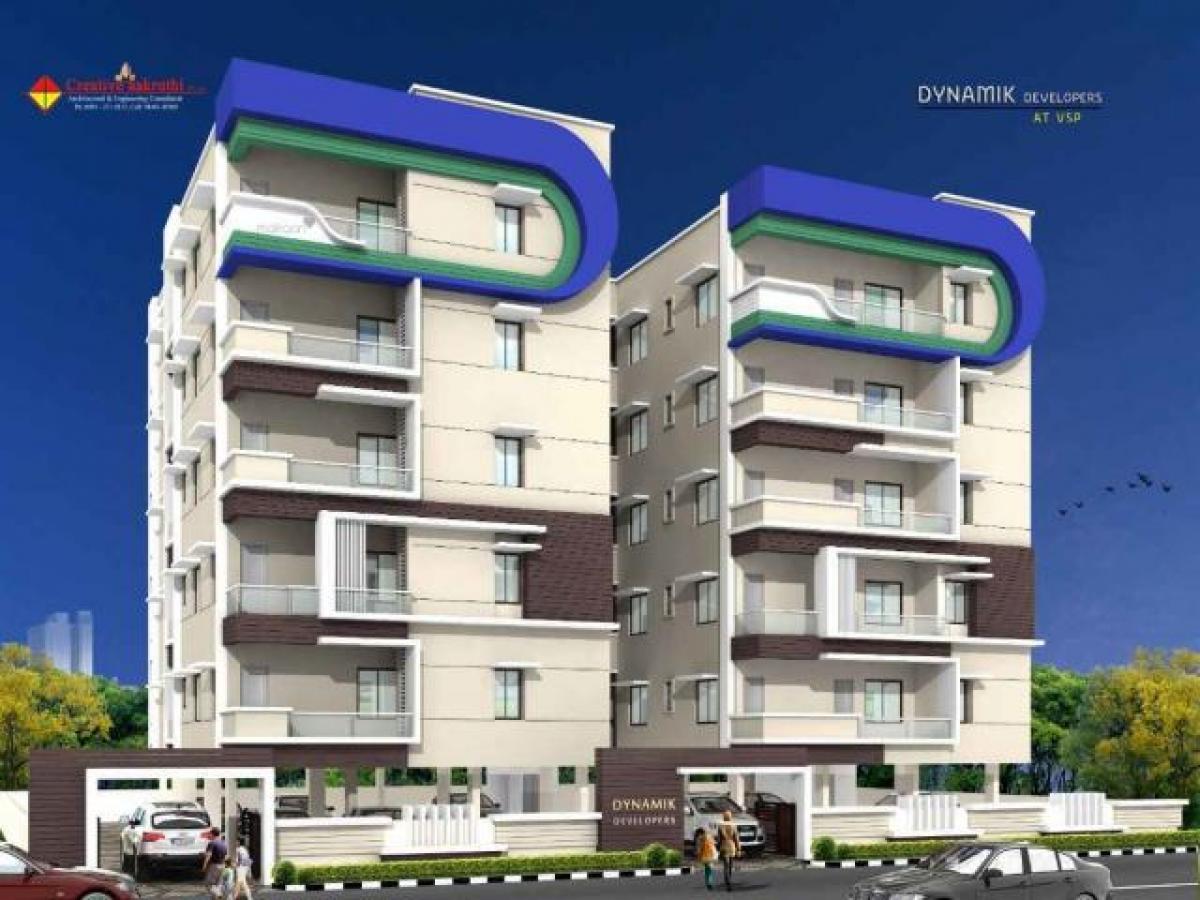 3 chambres Maison à Visakhapatnam, India No. 26345