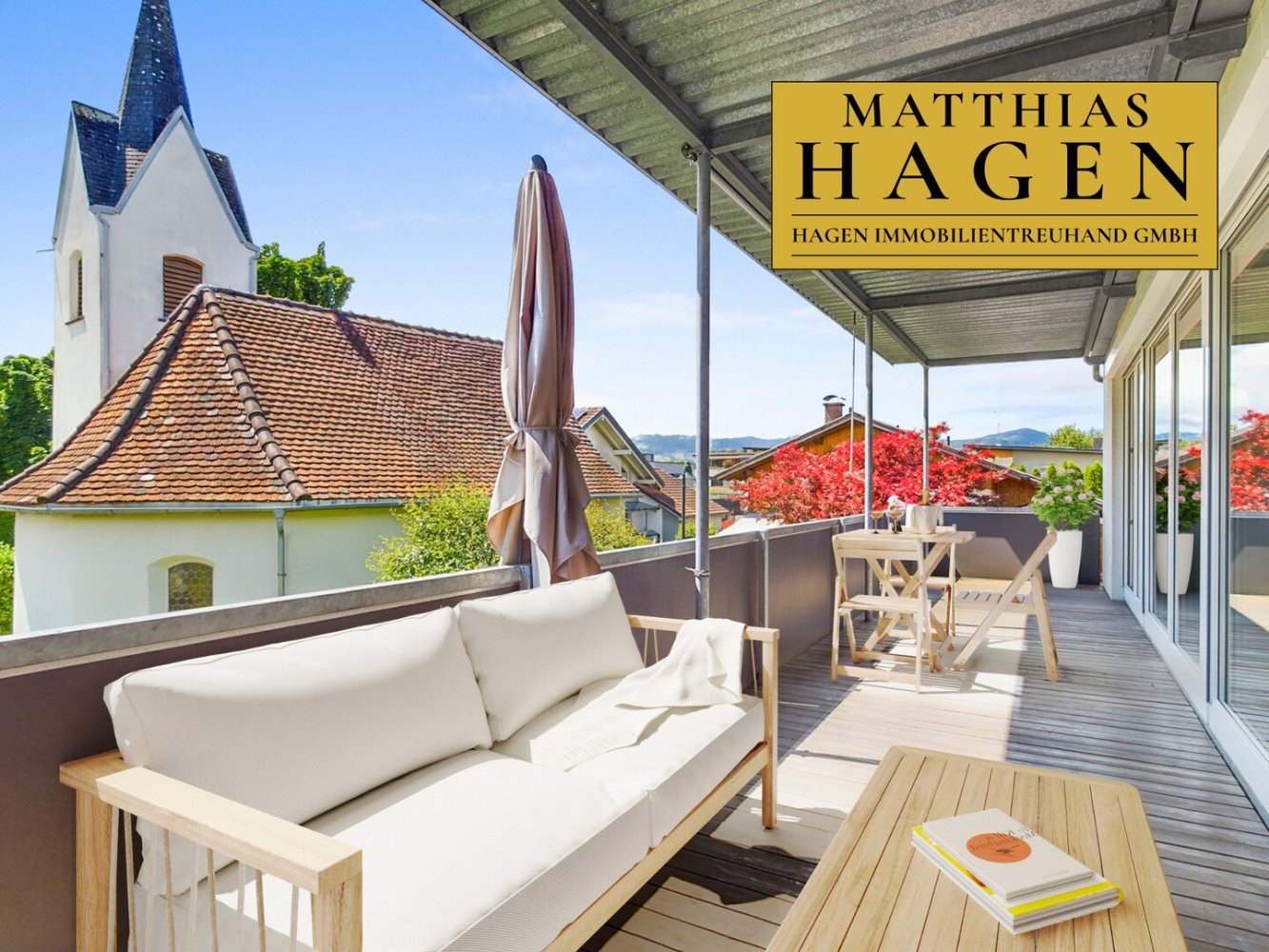 Apartamento de 4 habitaciónes en Koblach, Austria No. 141682