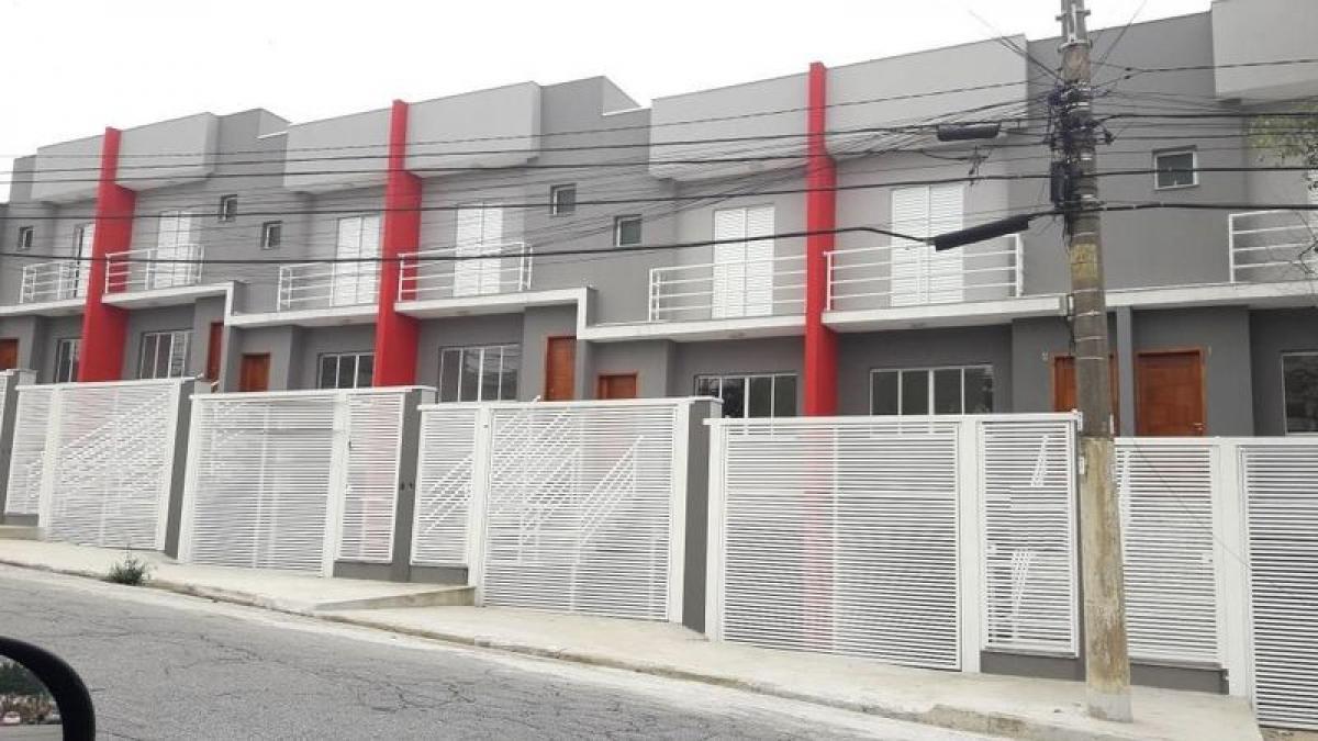 Дом с 3 спальнями в Сан-Паулу, Бразилия № 493178