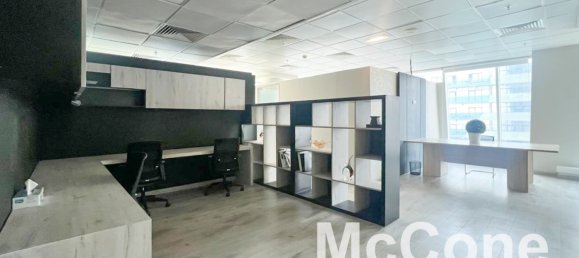  مكتب في الخليج التجاري, UAE 137.96متر مربع رقم 34377 3