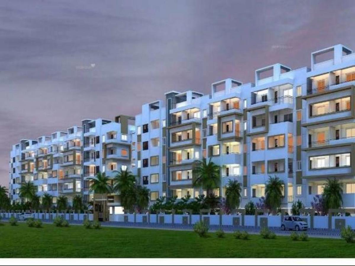 2 bedrooms House in Bangalore, India No. 50300