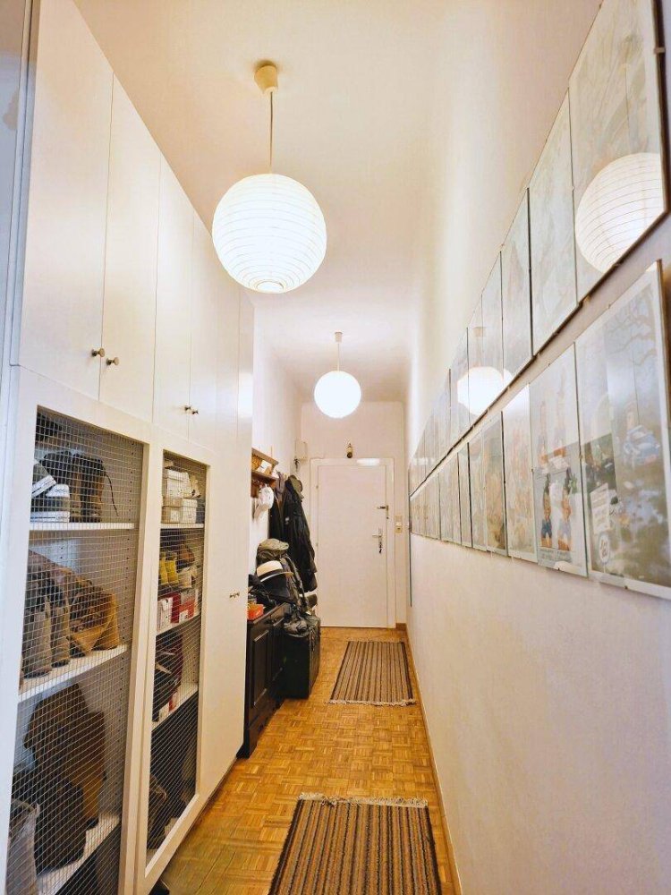 4 rooms Apartment in Alsergrund, Austria No. 228116