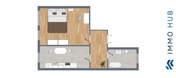 10غرفة شقة في Leipzig, Germany رقم 160439 37