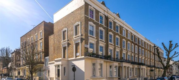 Apartamento T2 em Maida Vale, United Kingdom N.º 7369 15