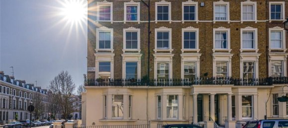 Apartamento T2 em Maida Vale, United Kingdom N.º 7369 16