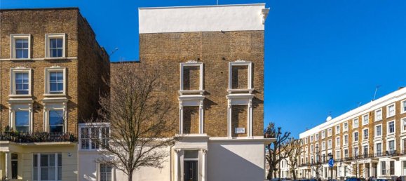 Apartamento T2 em Maida Vale, United Kingdom N.º 7369 31