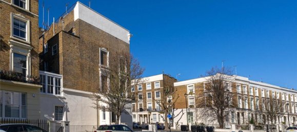 Apartamento T2 em Maida Vale, United Kingdom N.º 7369 34