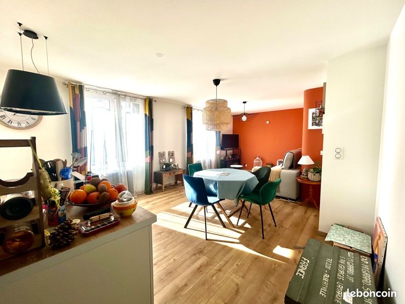 2 Schlafzimmer Wohnung in Albertville, France, Nr. 272858