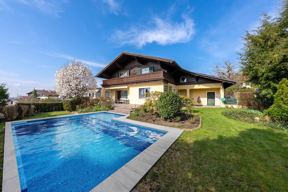 4 bedrooms House in Anthering, Austria No. 178418