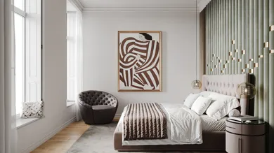 Ático de 3 habitaciónes en Vienna, Austria No. 159285