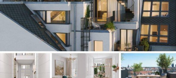 Ático de 3 habitaciónes en Vienna, Austria No. 159285 6