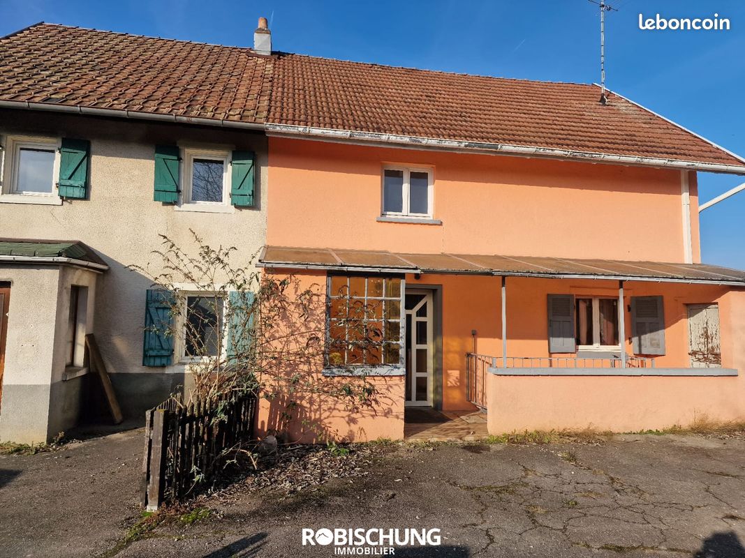 3 Schlafzimmer Haus in Tagsdorf, France, Nr. 38599