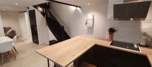 Duplex T1 em Grenoble, France N.º 341119 2