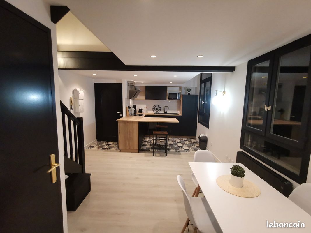 Duplex T1 em Grenoble, France N.º 341119