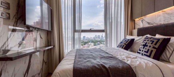 شقة 1 غرف نوم  في The Lumpini 24 Bangkok, Thailand رقم 31230 2