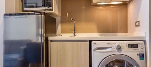 شقة 1 غرف نوم  في The Lumpini 24 Bangkok, Thailand رقم 31230 7