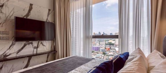 شقة 1 غرف نوم  في The Lumpini 24 Bangkok, Thailand رقم 31230 16