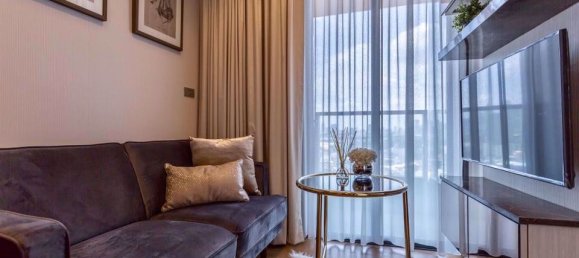 شقة 1 غرف نوم  في The Lumpini 24 Bangkok, Thailand رقم 31230 9