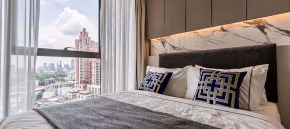 شقة 1 غرف نوم  في The Lumpini 24 Bangkok, Thailand رقم 31230 19