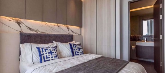 شقة 1 غرف نوم  في The Lumpini 24 Bangkok, Thailand رقم 31230 17