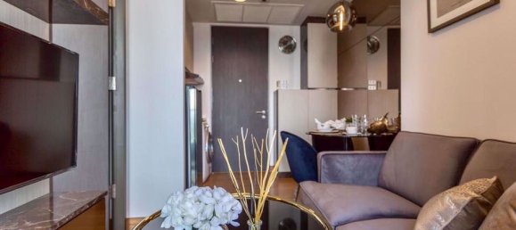 شقة 1 غرف نوم  في The Lumpini 24 Bangkok, Thailand رقم 31230 10