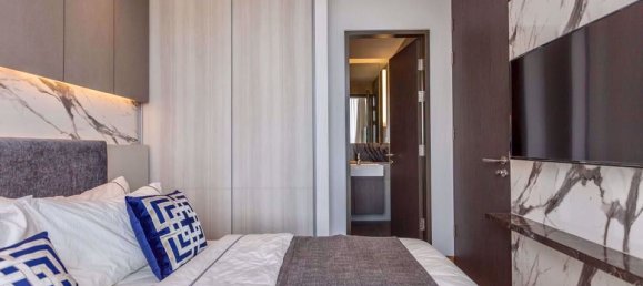 شقة 1 غرف نوم  في The Lumpini 24 Bangkok, Thailand رقم 31230 18