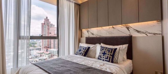 شقة 1 غرف نوم  في The Lumpini 24 Bangkok, Thailand رقم 31230 13